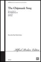 Chipmunk Song Unison/Two-Part choral sheet music cover